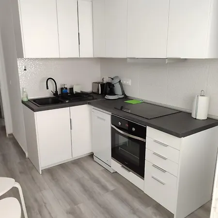 Apartamento Brisa Marina *