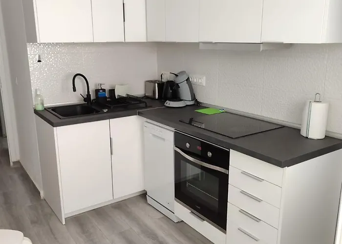 Lägenhet Brisa Marina *