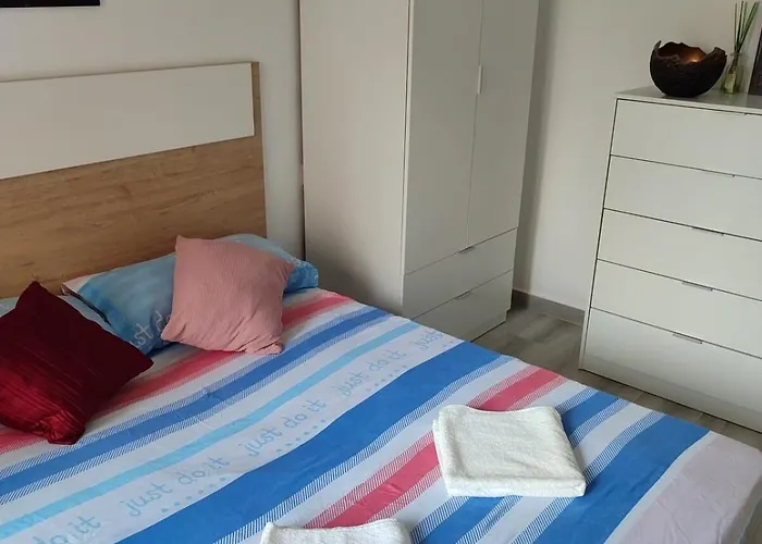 Lägenhet Brisa Marina *